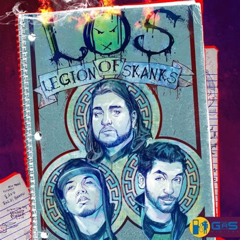 Legion of Skanks Podcast .
